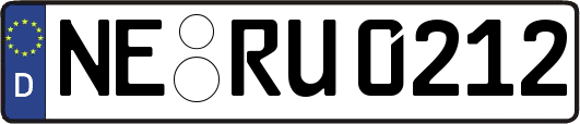 NE-RU0212