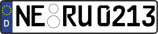 NE-RU0213
