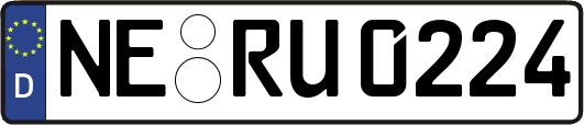 NE-RU0224