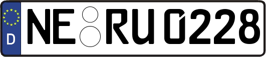 NE-RU0228