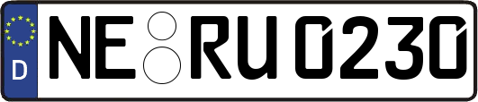 NE-RU0230