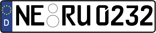 NE-RU0232