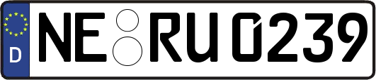 NE-RU0239