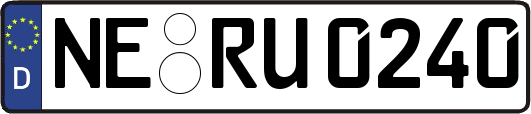 NE-RU0240