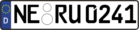 NE-RU0241