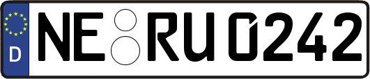 NE-RU0242