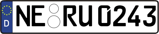 NE-RU0243