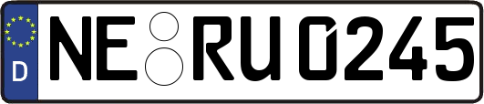 NE-RU0245