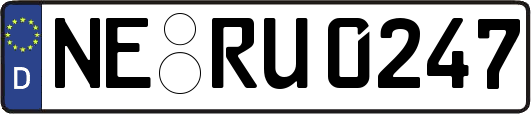 NE-RU0247