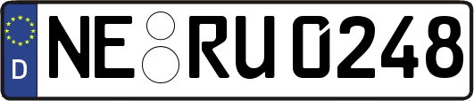 NE-RU0248