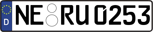 NE-RU0253
