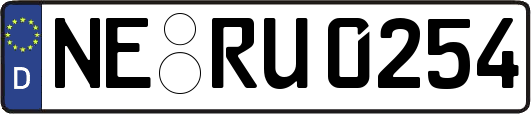 NE-RU0254