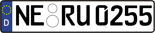 NE-RU0255