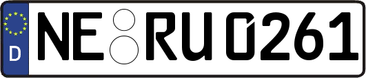 NE-RU0261
