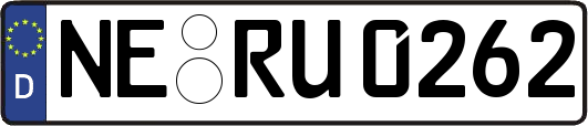 NE-RU0262