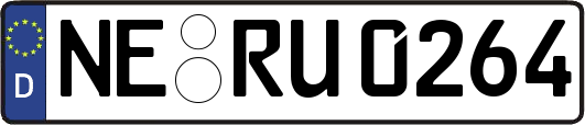 NE-RU0264