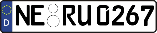NE-RU0267