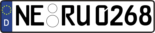 NE-RU0268