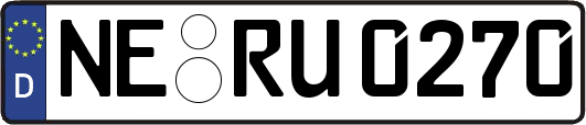 NE-RU0270