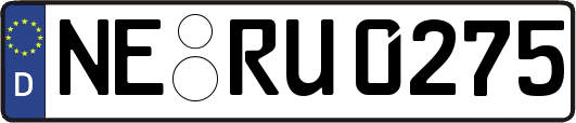 NE-RU0275