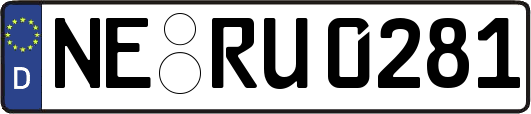 NE-RU0281