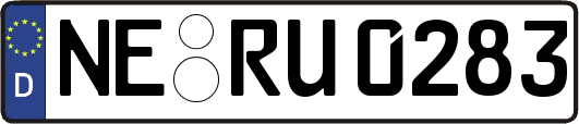 NE-RU0283