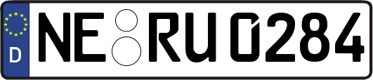NE-RU0284