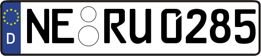 NE-RU0285