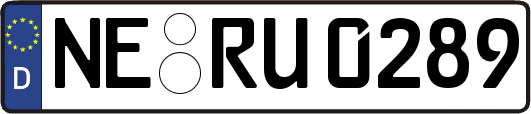 NE-RU0289