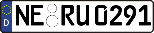 NE-RU0291