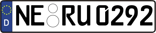 NE-RU0292