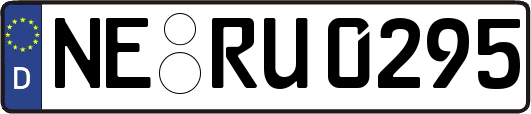 NE-RU0295