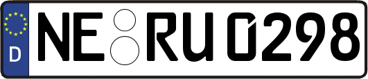 NE-RU0298