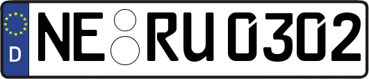 NE-RU0302