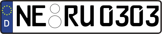 NE-RU0303