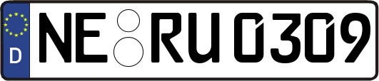 NE-RU0309