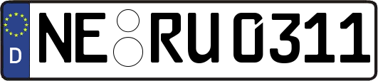 NE-RU0311