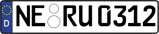 NE-RU0312