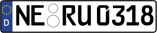 NE-RU0318