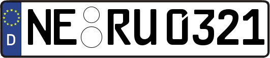NE-RU0321