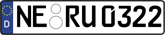 NE-RU0322