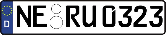 NE-RU0323