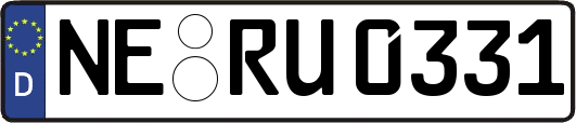 NE-RU0331