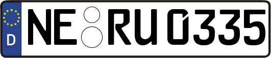 NE-RU0335
