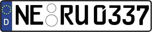 NE-RU0337