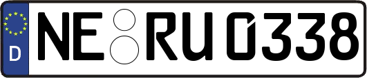NE-RU0338