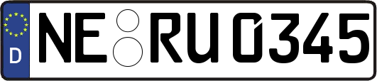 NE-RU0345
