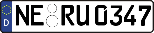 NE-RU0347