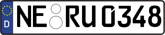 NE-RU0348