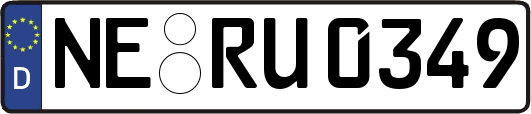 NE-RU0349